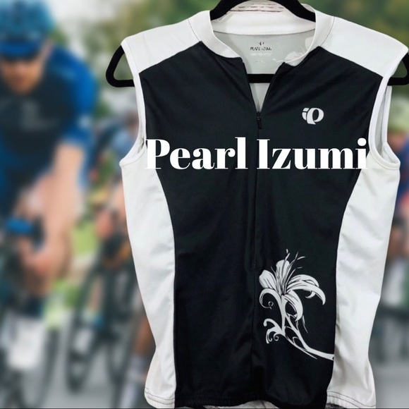 Pearl Izumi Short Sleeve Cycling Top - Picture 1 of 4